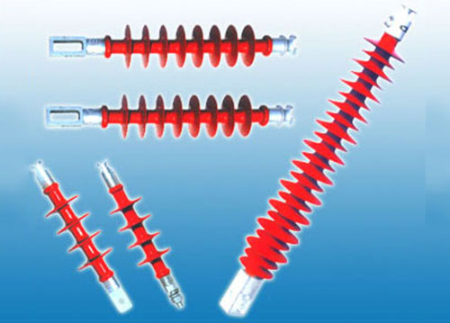 高压线路横担复合绝缘子